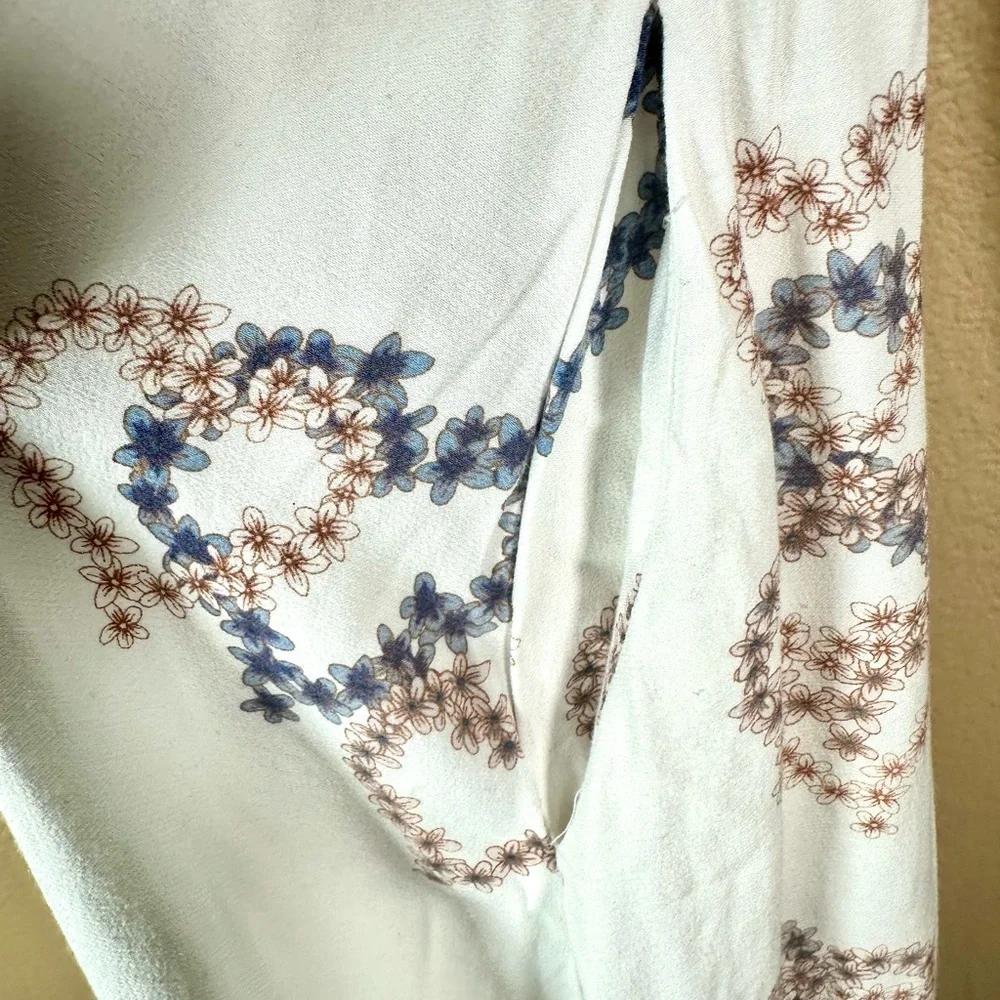 Sandro Paris Jerzy Heart-Motif Midi Dress - Picture 9 of 13